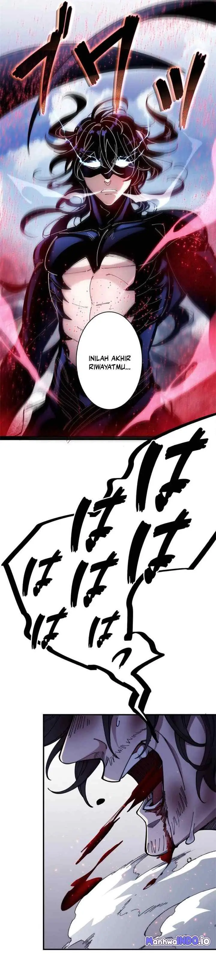 Eraba Reshi SSS-Kyuu Tekigousha chapter 15 halaman 6