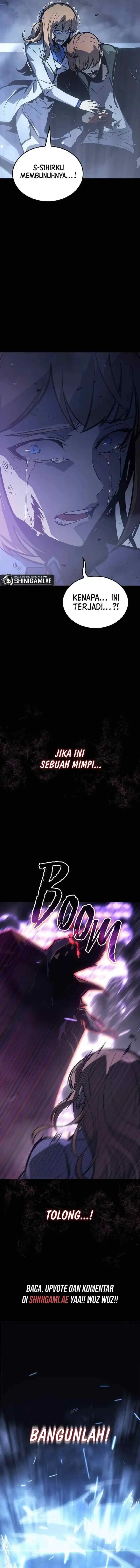 Solo Leveling ARISE: Hunter Origin chapter 1 halaman 11