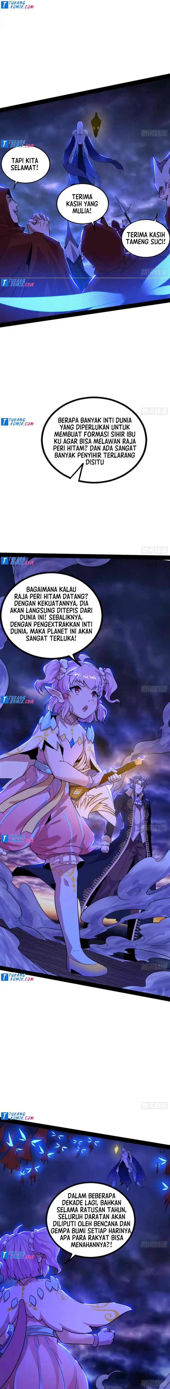 I'm An Evil God chapter 254 halaman 16