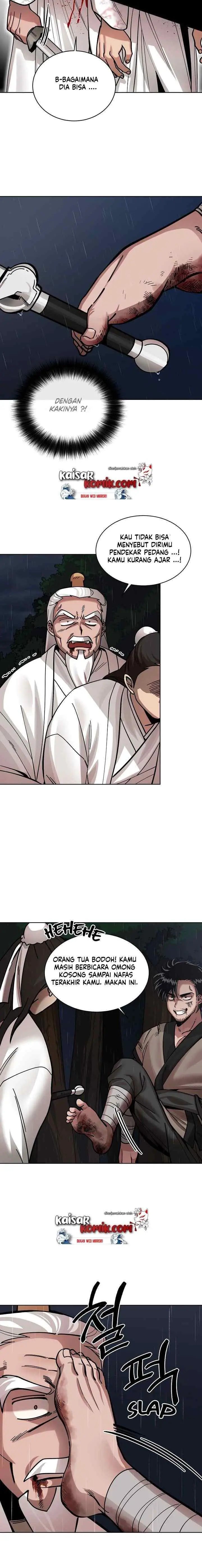 Fire King Dragon chapter 4 halaman 8