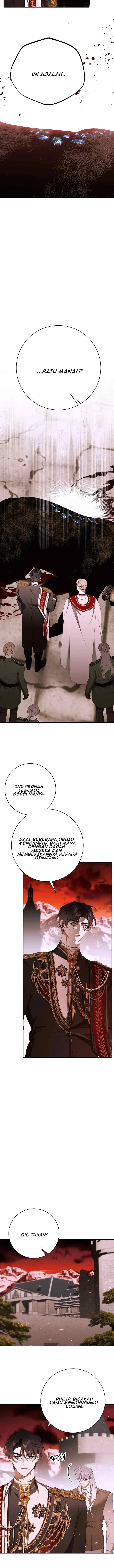 I Only Came to Find My Dad chapter 94 halaman 5
