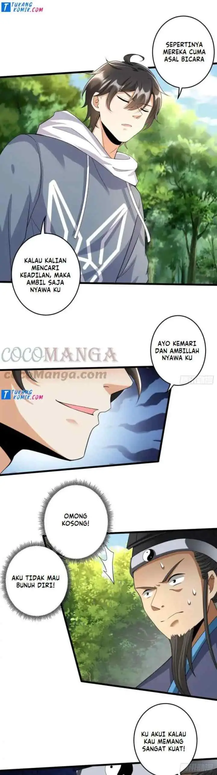 Start Become a Plug-in chapter 50 halaman 9