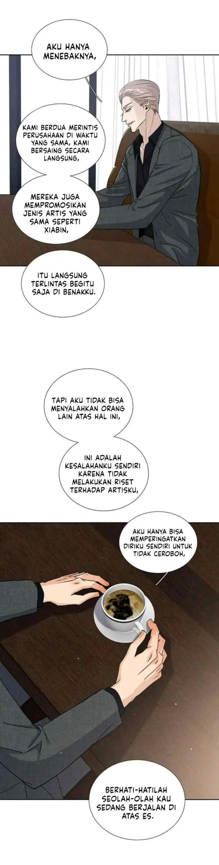 Dívida de Amor chapter 28 halaman 16