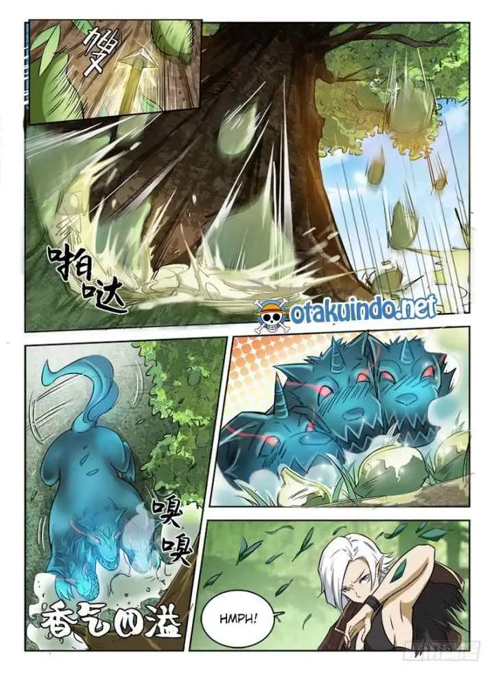 Dragon Field Hunter Hunter Age chapter 42 halaman 7