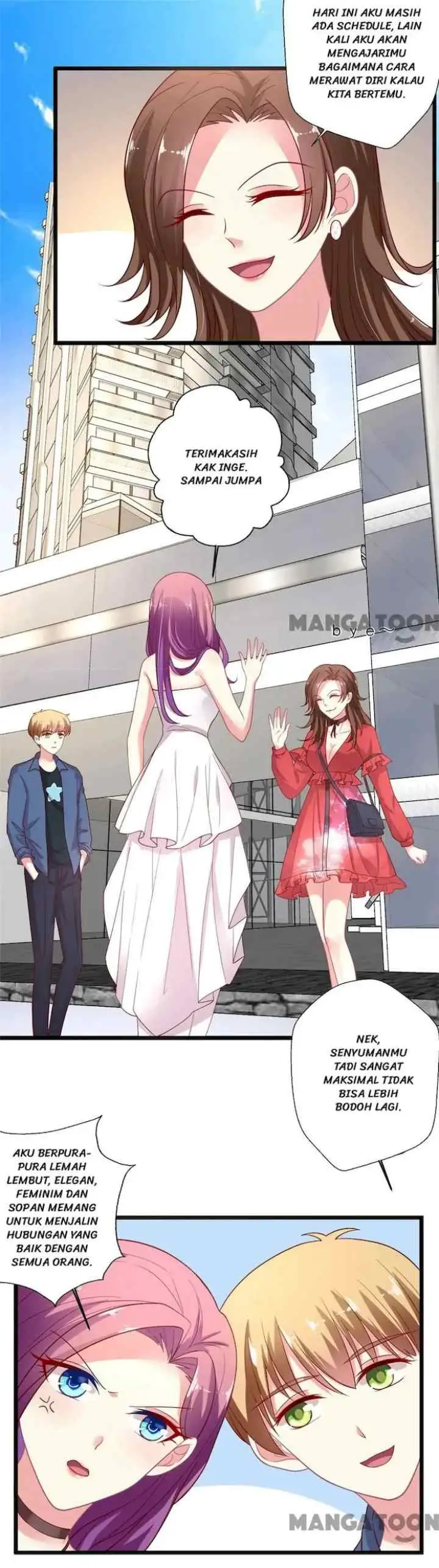 Cost of Being Famous (A-List) chapter 74 halaman 11
