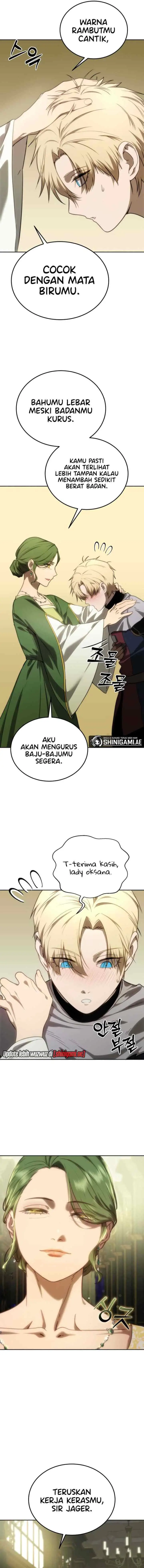 Star-Embracing Swordmaster chapter 14 halaman 14