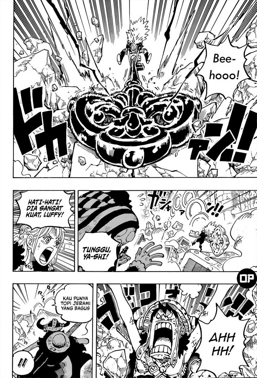One Piece chapter 1140 halaman 5