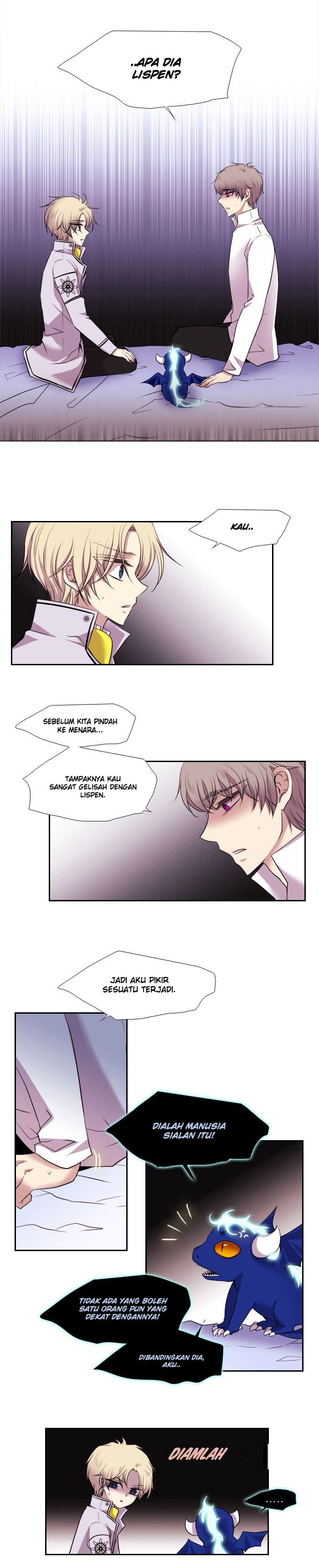 Black Haze chapter 129 halaman 11