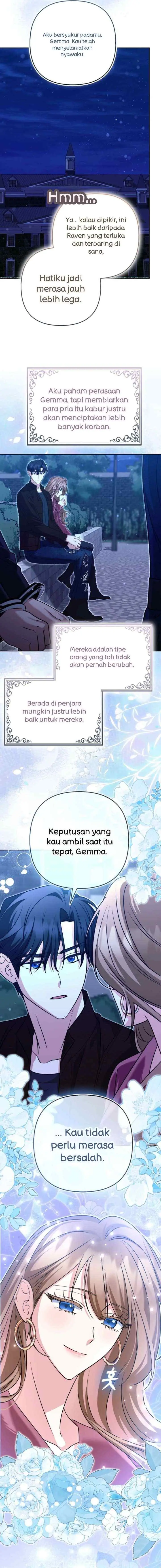 I'm a Phantom Thief But I Faked A Marriage With An Investigator chapter 29 halaman 12
