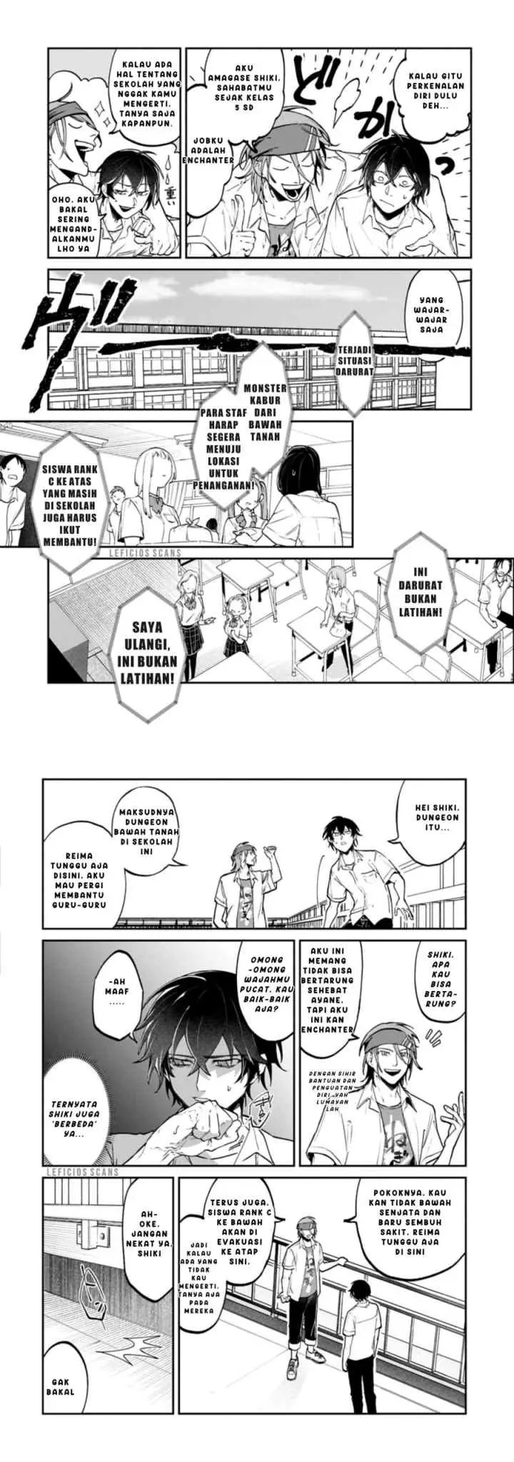 Isekai Summoner, Shinwa no Kaibutsu-tachi to Gendai de Musou suru: Uragirareta Moto Eiyuu wa, Aikasaname na Nakama to Heiwa ni Kurashitai chapter 3 halaman 8