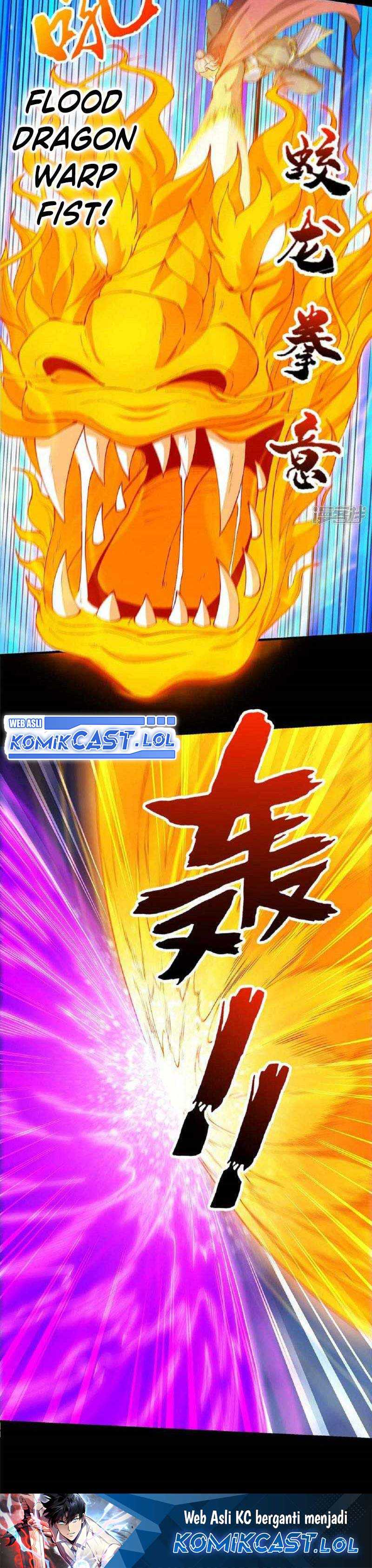 God of Martial Arts chapter 557 halaman 13