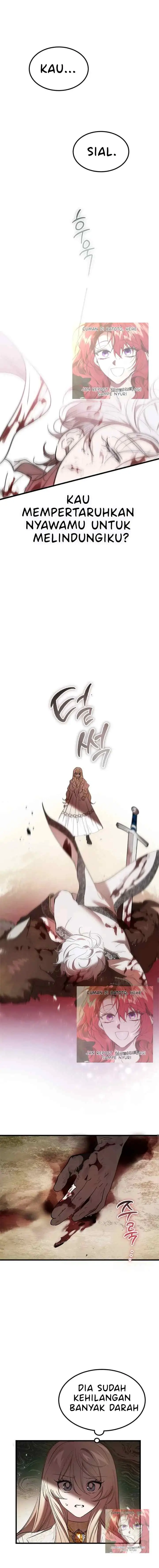 Devil Brings Up a Lady chapter 14 halaman 5