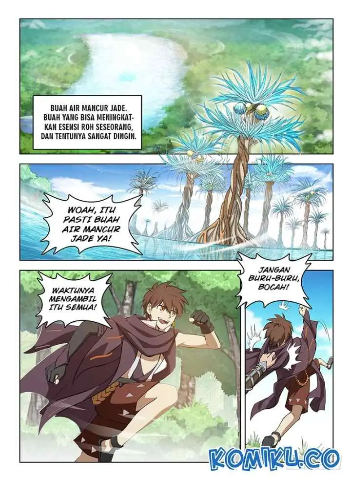Dragon Field Hunter Hunter Age chapter 111 halaman 7