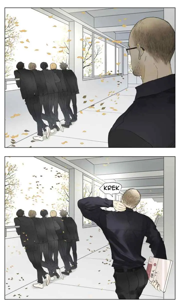 Nan Hao & Shang Feng chapter 28 halaman 14