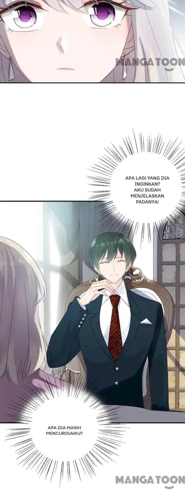 I Mingled With A CEO: The Daughter's Return chapter 76 halaman 6