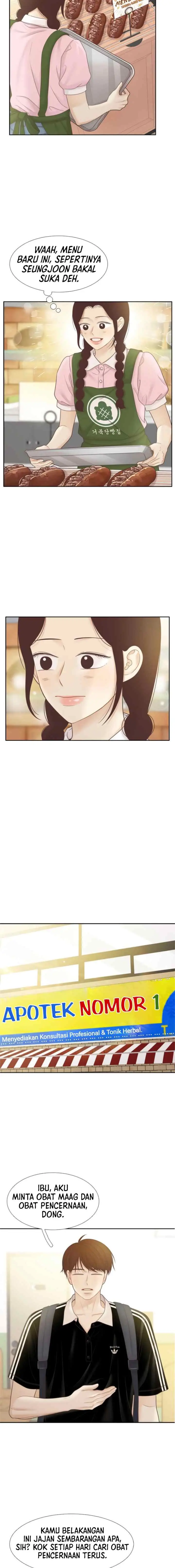 Odd Girls Out S2 chapter 252 halaman 4