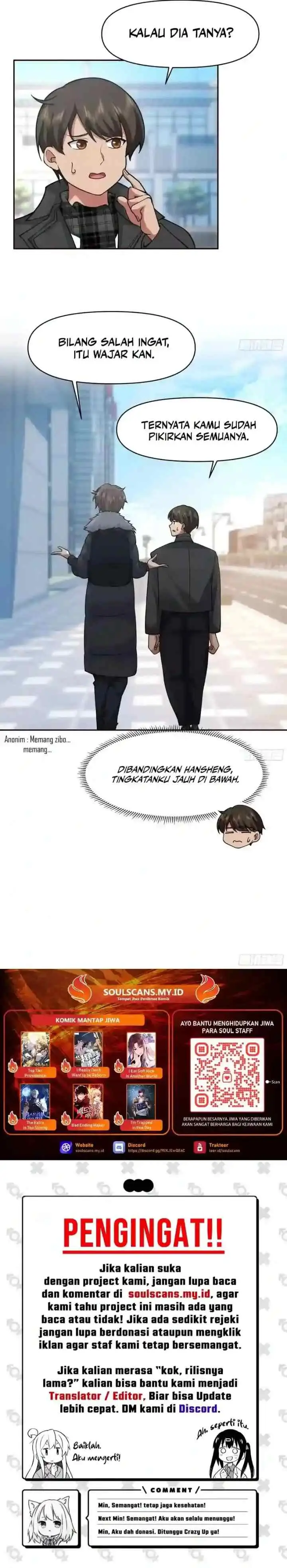 I Really Don't Want to Be Reborn chapter 391 halaman 13