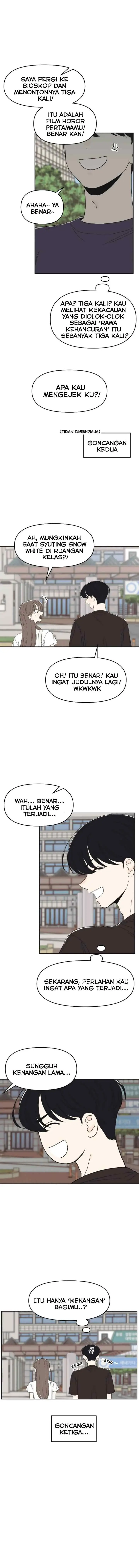 Oppositely Attracted chapter 27 halaman 12
