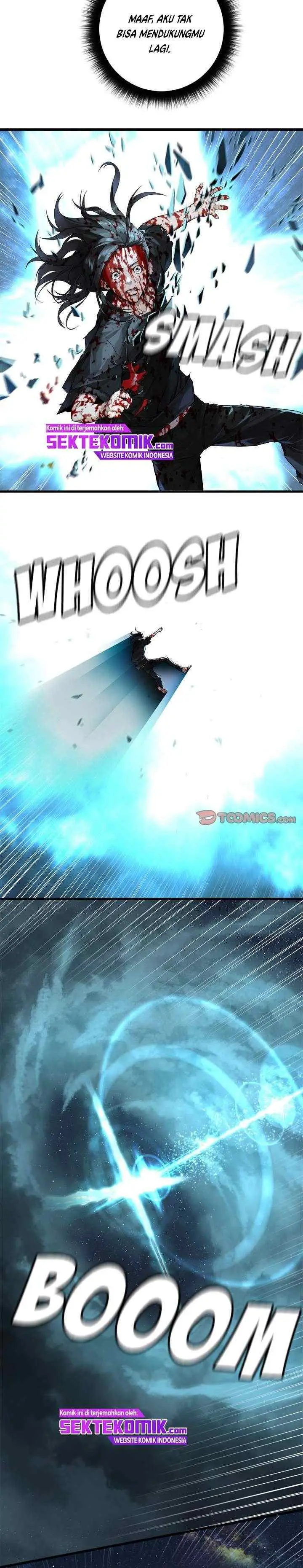 Her Summon chapter 115 halaman 10