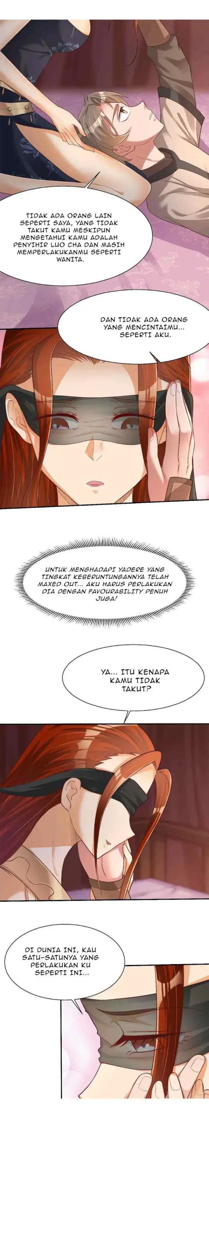 After The Friendship Full chapter 42 halaman 5