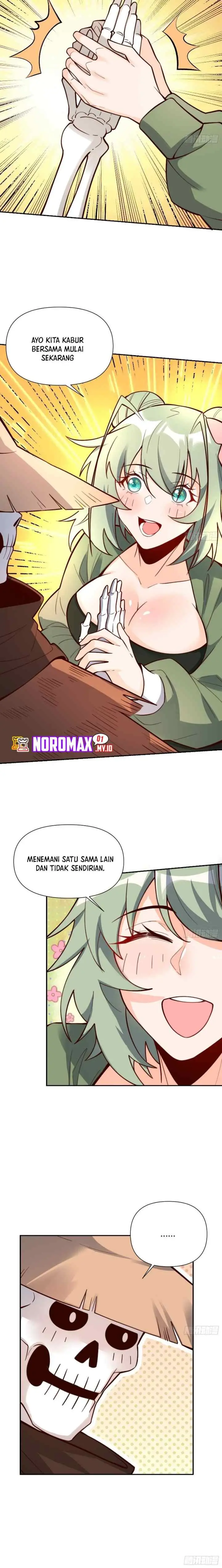 I'm Actually A Cultivation Bigshot chapter 495 halaman 12