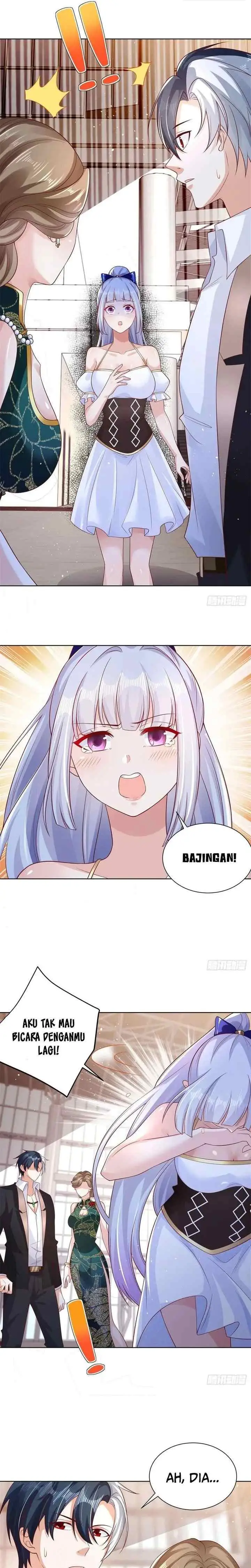 Arch Villain System chapter 35 halaman 11
