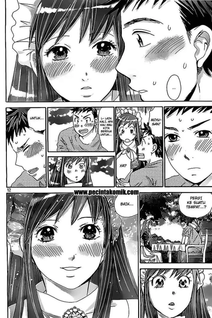 Hachi Ichi chapter 13 halaman 13