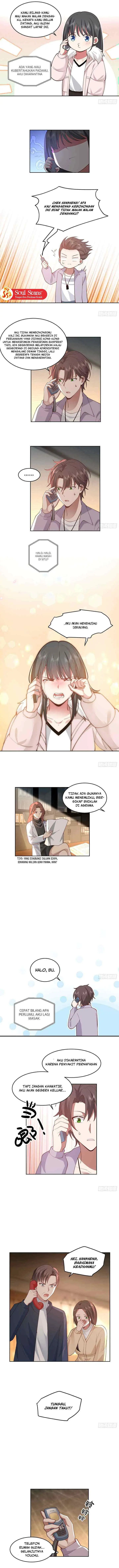 I Really Don't Want to Be Reborn chapter 53 halaman 4