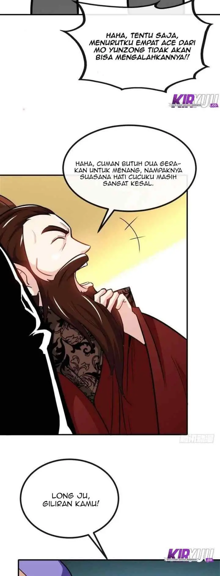 Born to Be a God chapter 29 halaman 12