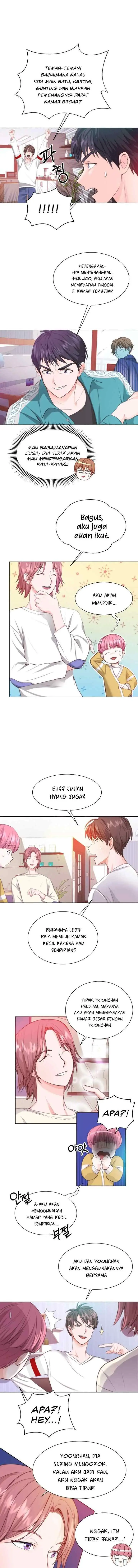 Once Again Idol chapter 4 halaman 6