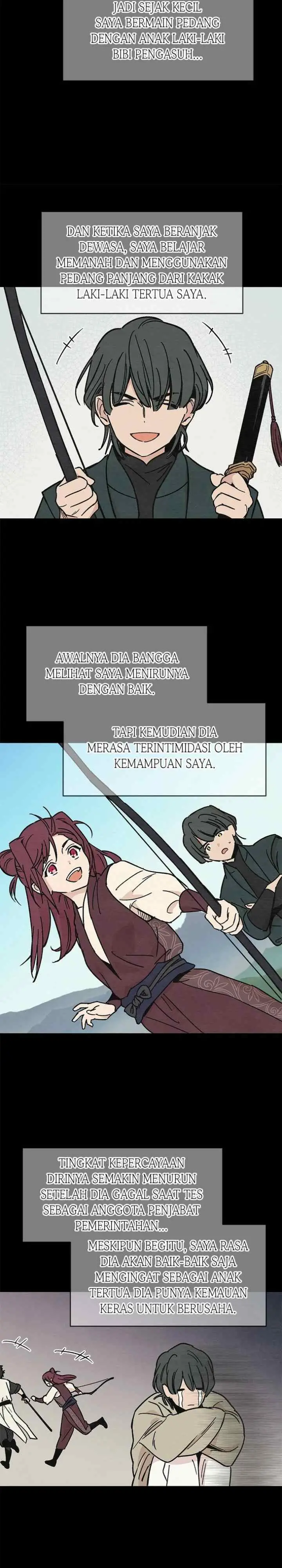 Hugung Scandal chapter 23 halaman 7