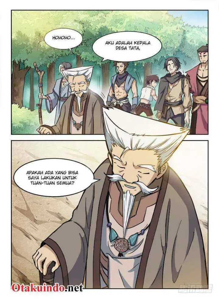 Dragon Field Hunter Hunter Age chapter 8 halaman 11
