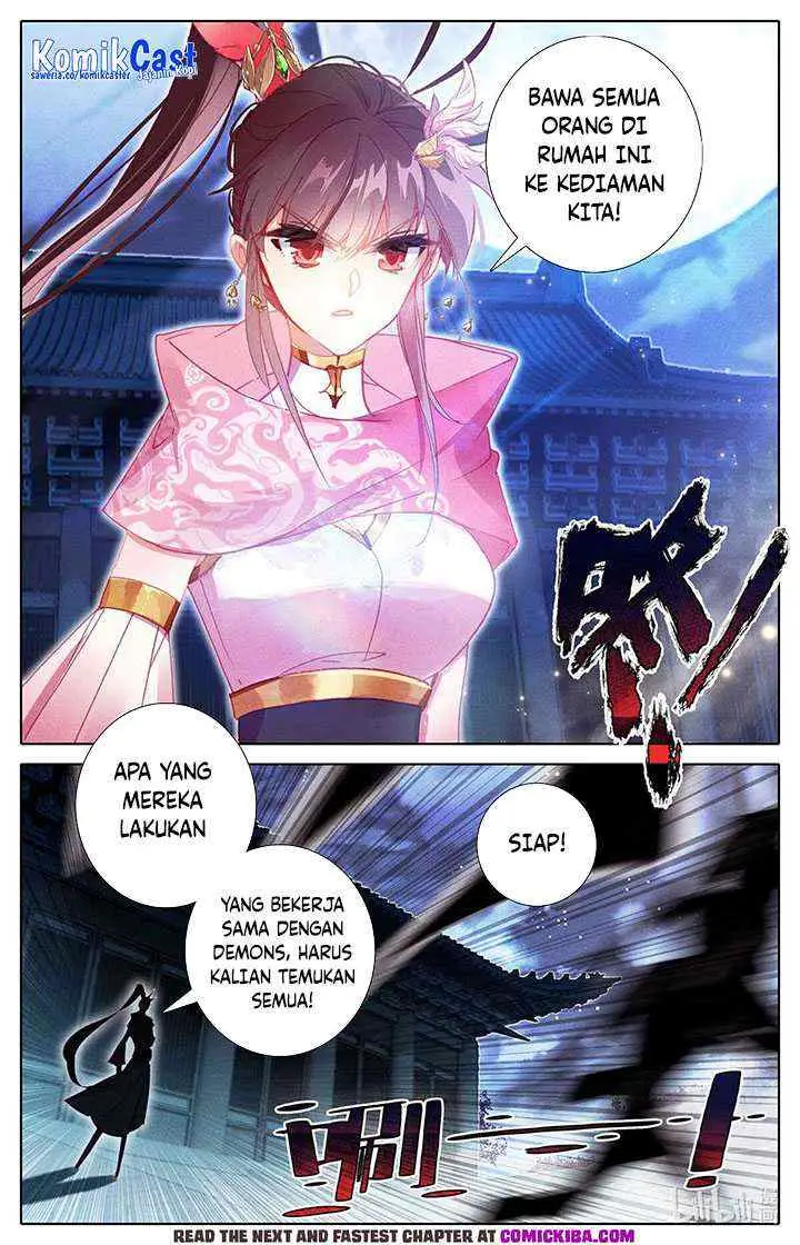 Cang Yuantu chapter 155 halaman 12