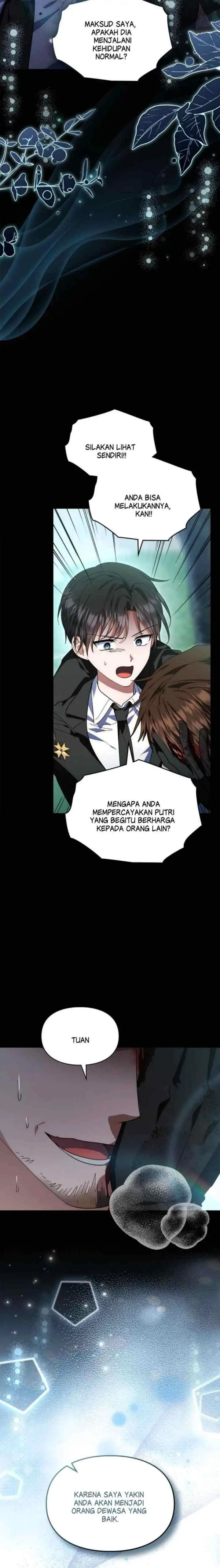 I Ended Up Hiring the Villain as a Housekeeper chapter 38 halaman 7