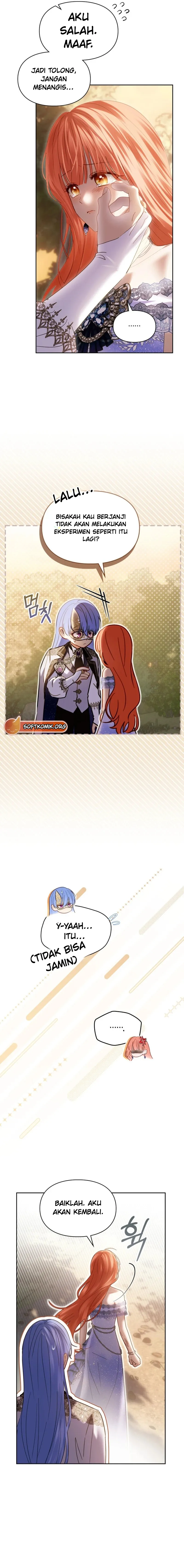 The Baby Prisoner of the Winter Castle chapter 90 halaman 8