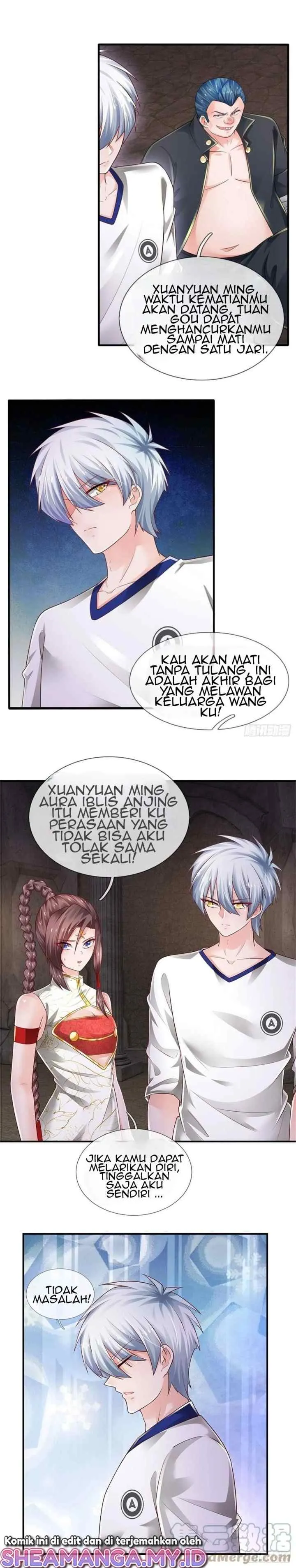 100.000 Layers of Body Refining: I Raise All Emperor chapter 104 halaman 10