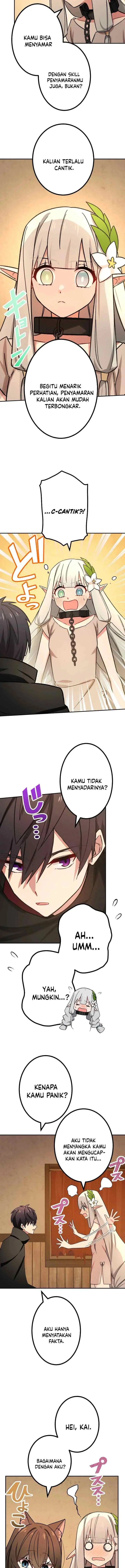 The Strongest Assassin Gets Transferred To Another World With His Whole Class chapter 79 halaman 7