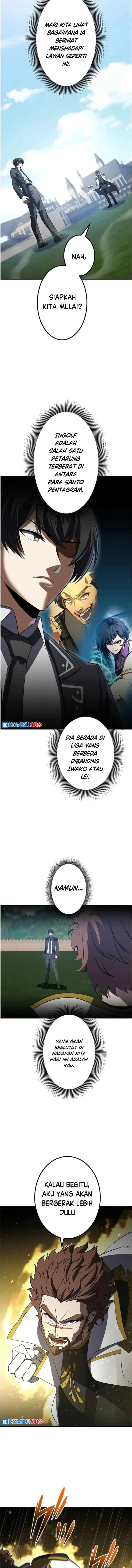 The Hero Starts Over at the Academy chapter 25 halaman 8