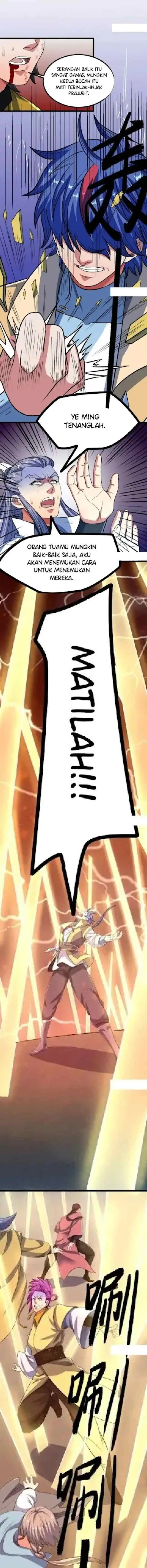 Martial Arts Reigns chapter 578 halaman 5