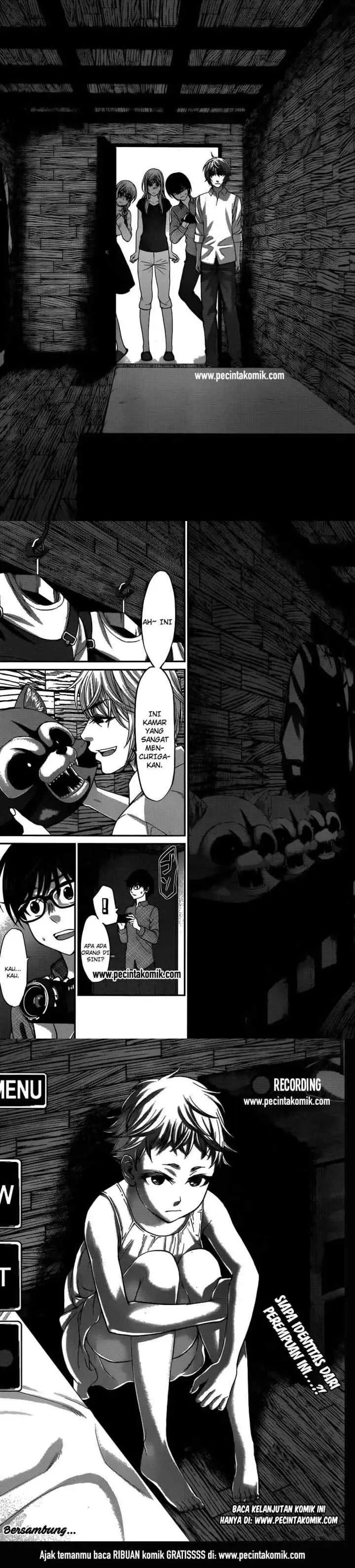 DEAD Tube chapter 17 halaman 14