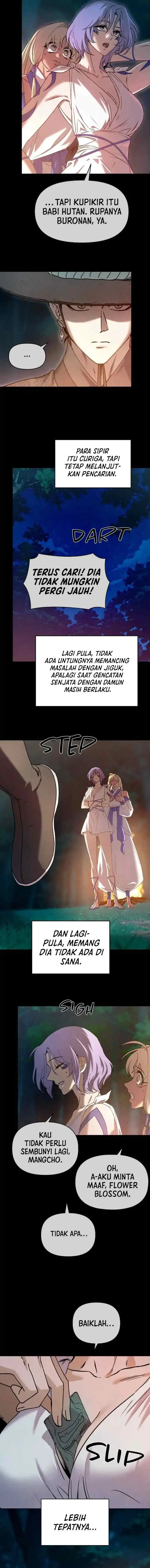 Reincarnated In a Cursed Game chapter 34 halaman 9
