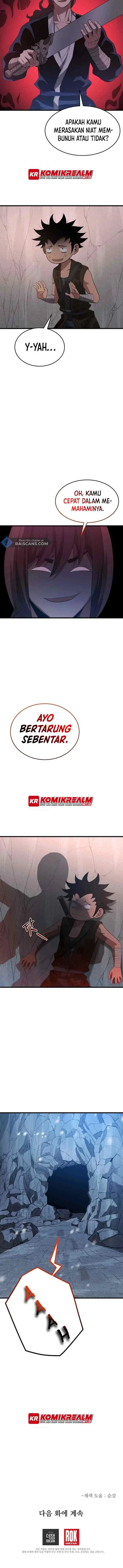I am Reborn as the Sword God chapter 64 halaman 14