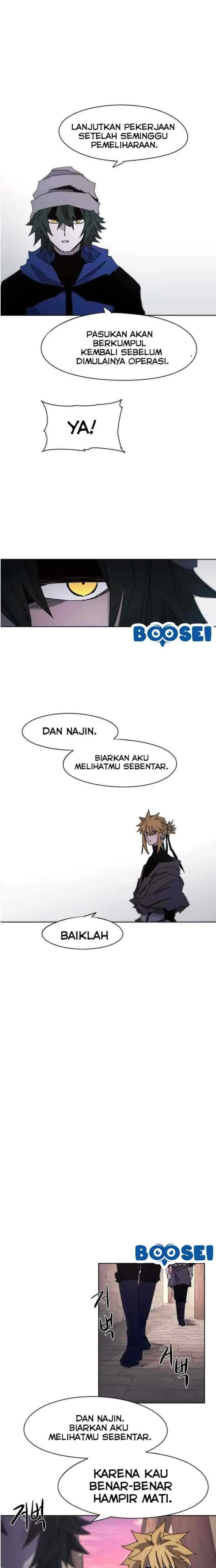 The Last Knight Of The Fire chapter 52 halaman 12