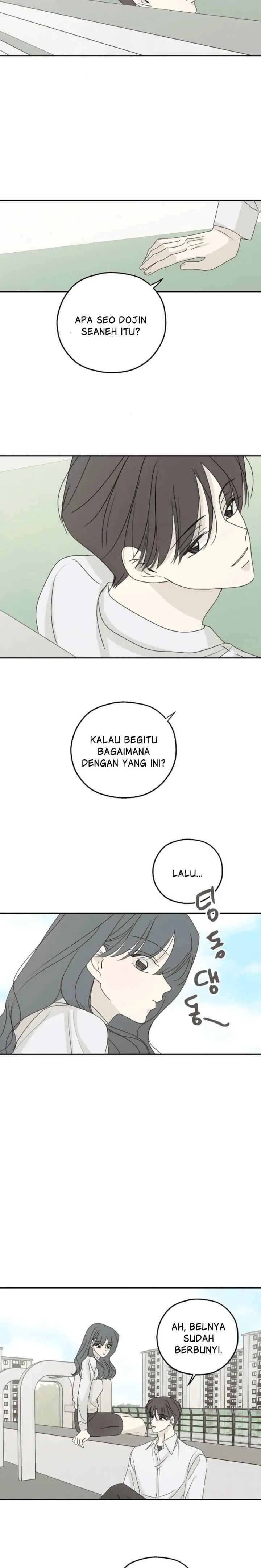 The Password Is 002! chapter 52 halaman 12
