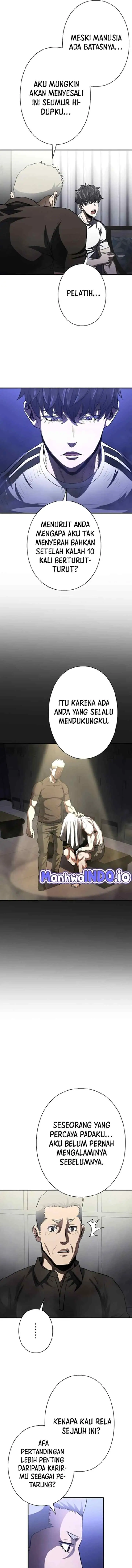 Born to Bleed chapter 28 halaman 7