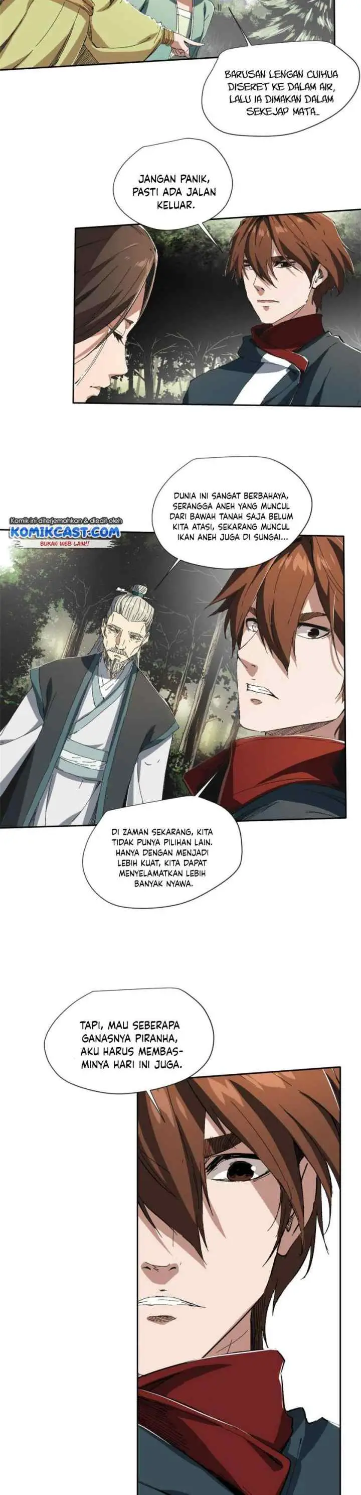 Eternal Kingdom chapter 12 halaman 4