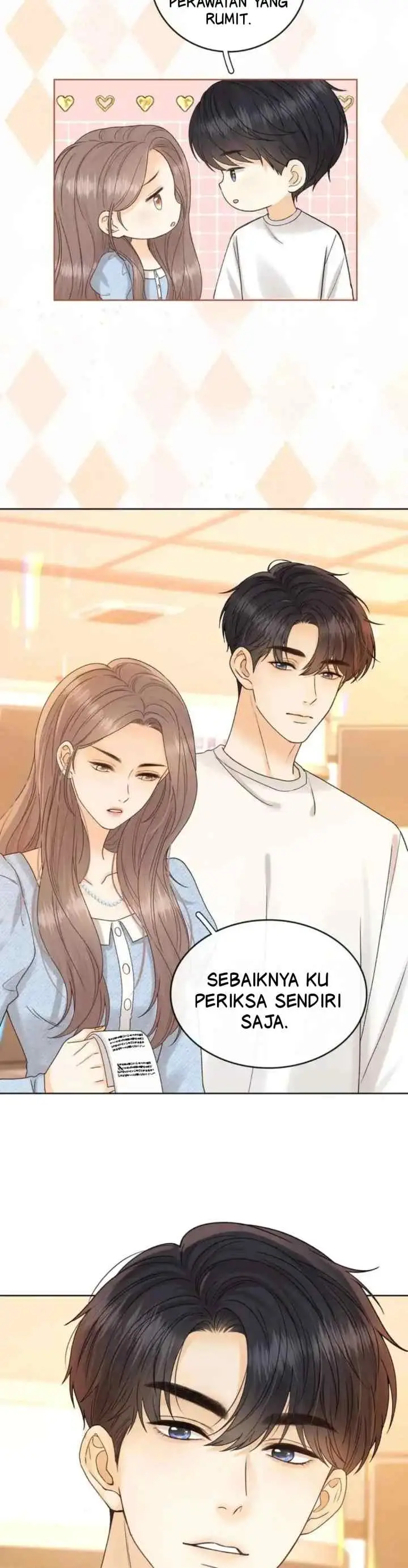 Hard to Deceive chapter 144 halaman 6