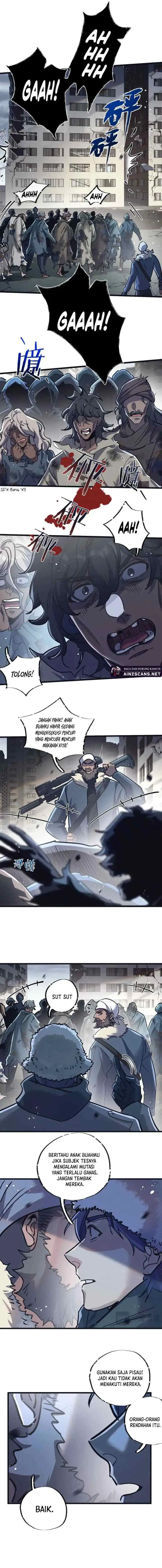 Apocalypse Super Farm chapter 77 halaman 9