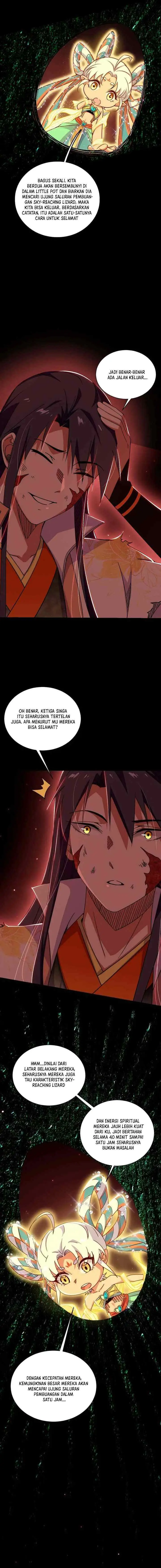 I'm An Evil God chapter 511 halaman 6