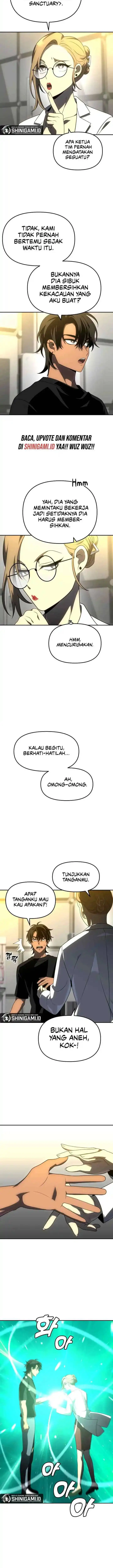 I Used To Be The Boss chapter 37 halaman 5